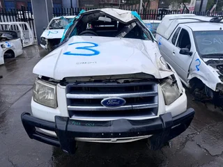 Stripping Ford Ranger 3.0DCI WEAT For Spares