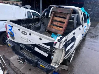 Stripping Ford Ranger 3.0DCI WEAT For Spares