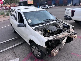Stripping Nissan NP200 1.6 8V For Spares