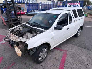 Stripping Nissan NP200 1.6 8V For Spares