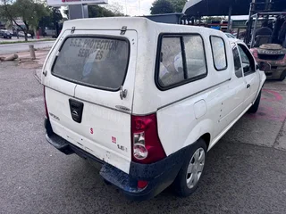 Stripping Nissan NP200 1.6 8V For Spares