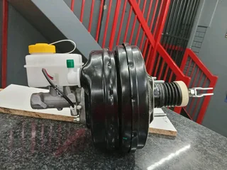 Selling Brake Master With Booster New For Mahindra Scorpio Mhawk 2012-22