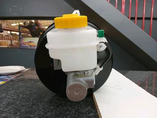 Selling Brake Master With Booster New For Mahindra Scorpio Mhawk 2012-22