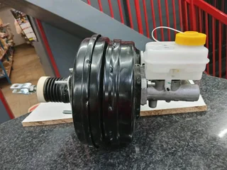 Selling Brake Master With Booster New For Mahindra Scorpio Mhawk 2012-22