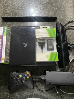 X-box 360 + Kinect