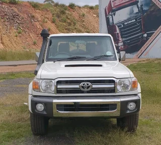 Toyota Landcruiser 2020 V8 4.5 Diesel