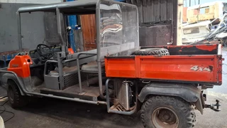 KUBOTA RTV1140 CPX