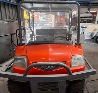 Kubota Rtv1140 Cpx