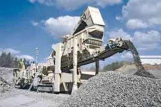 NORBERG AMBASSADOR SINGLE DECK SCALPER SCREEN