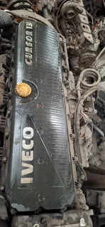 Iveco Cursor 13 Turbo Motor