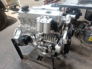 ADE 366TI Recon Engine