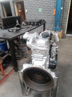 ADE 366TI Recon Engine
