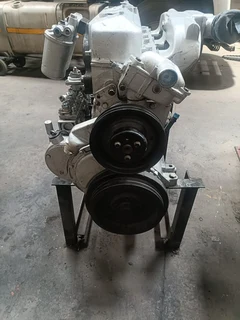 ADE 366TI Recon Engine