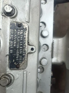 ADE 366TI Recon Engine