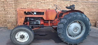 2WD TRACTOR