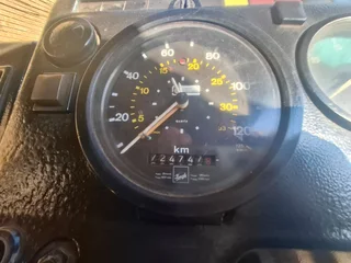 1994 Mercedes-Benz 1933 single diff