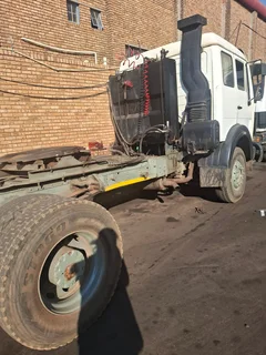 1994 Mercedes-Benz 1933 single diff