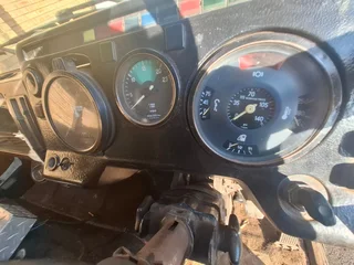 1994 Mercedes-Benz 1933 single diff