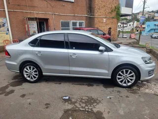 2019 Volkswagen Polo Sedan Sedan