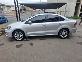 2019 Volkswagen Polo Sedan Sedan