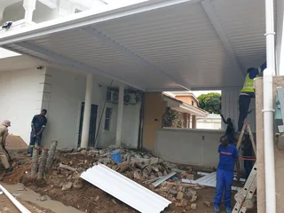 Durable Carports &amp; Seamless Gutters installation Malvern, Reliable Awnings services Queensburgh