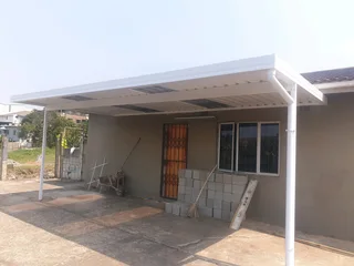 Quality Aluminium &amp; Chromadek Carports Durban North, Customized Awnings Umhlanga