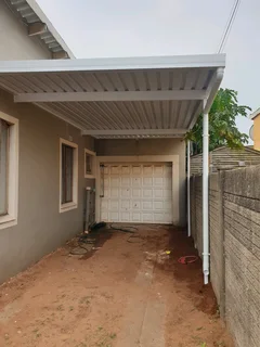 Quality Aluminium &amp; Chromadek Carports Durban North, Customized Awnings Umhlanga