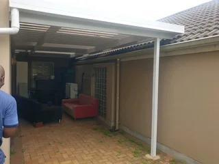Quality Aluminium &amp; Chromadek Carports Durban North, Customized Awnings Umhlanga