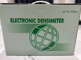 Alfa Mirage GK-300 Densimeter | Professional Precious Metal Purity Tester | Excellent Condition