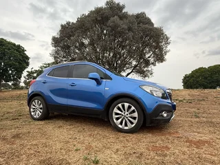 2015 Opel Mokka 1.4T Cosmo A/T | 107,000km – Full Service History