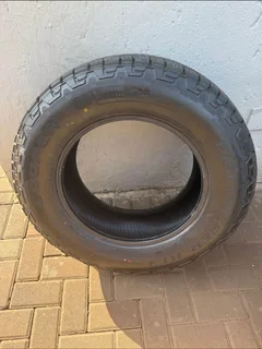Cooper Discoverer AT3 265/60R18 – All-Terrain Tyre in Good Condition