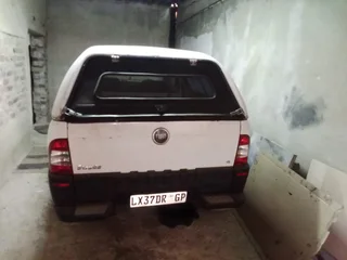 2004 Fiat Strada 1.2l