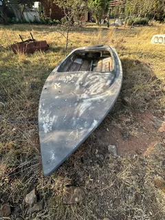 Boat - Ad posted by Charlotte van Heerden