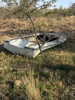 Boat - Ad posted by Charlotte van Heerden