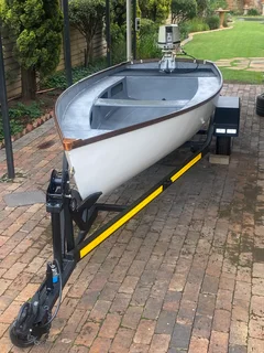 Restored Small Fishing Boat Package – Excellent Condition!