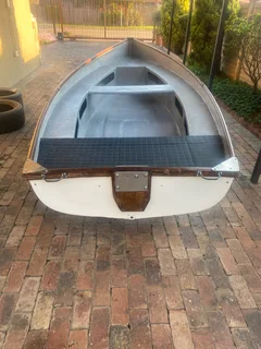 Restored Small Fishing Boat Package – Excellent Condition!