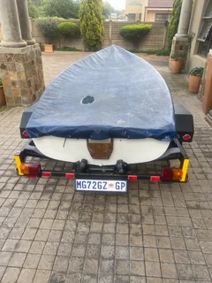 Restored Small Fishing Boat Package – Excellent Condition!