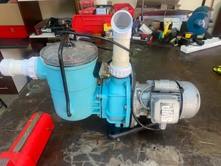 Swimming Pool Pumps