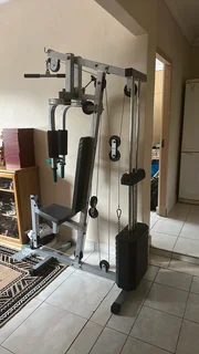 Exercise Machine