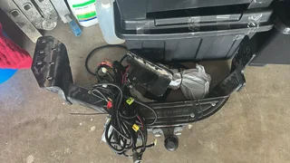 Fortuner Tow bar