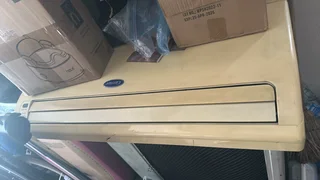 Carrier 36000 BTU aircon