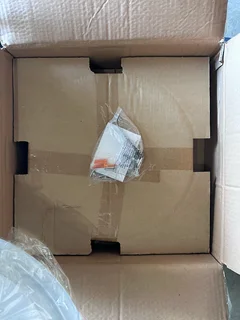 Brand New Zebbies “Circa” Ceiling Lights – White (Set of 2)