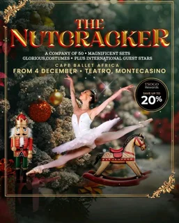 Nutcracker  Tickets