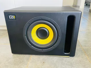 KRK 8" Subwoofer