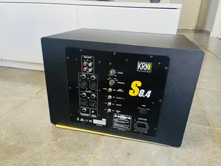 KRK 8&#34; Subwoofer