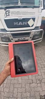 Truck and car diagnostics