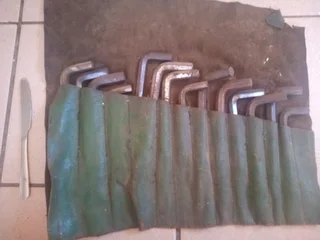 Heavy Duty allen keys for sale