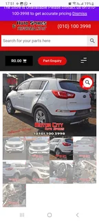 2013 Kia Sportage Hatchback