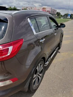 2013 Kia Sportage Hatchback