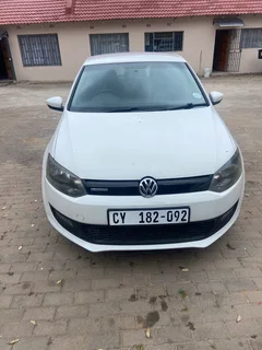 VW POLO bluemotion 1.9L TDi 2013